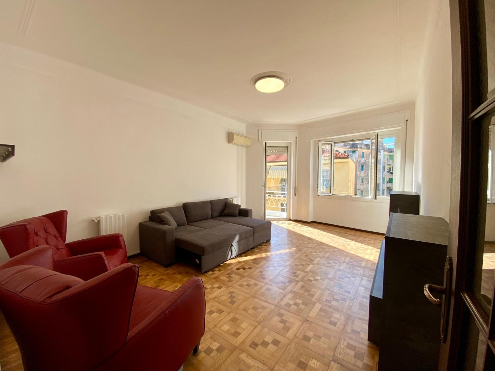Appartamento Via XX Settembre Sanremo Exterior photo